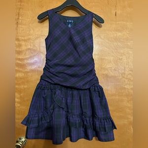 Beautiful party dress.